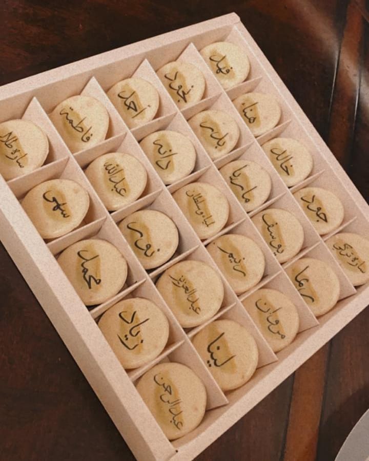 مشاركاتكم سعادة