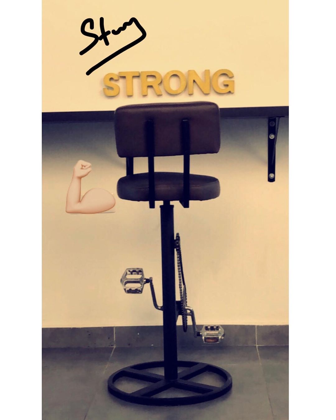 #motivated # #riyadh #gymboy #fitness #fitfam #healthyriyadh #healthylifestyle #Fresh #cle