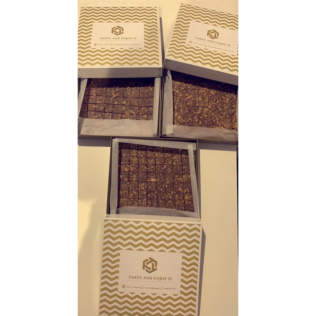 النكهة الخاصة فينا بستاشيو اللذيذة #الرياض #حلويات #شوكليت #شوكلاتة #بستاشيو #لذيذة #الريا