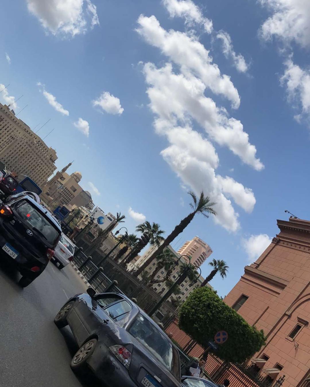 ايه الجو الجميييل دا يامصرررر❤️. . . . . . .