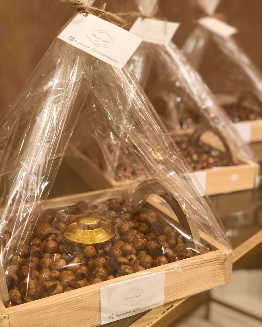 Orders mini kleja #mini #kleja #mini_kleja #riyadh #delicious #sweet #dessert #cake #حلويا