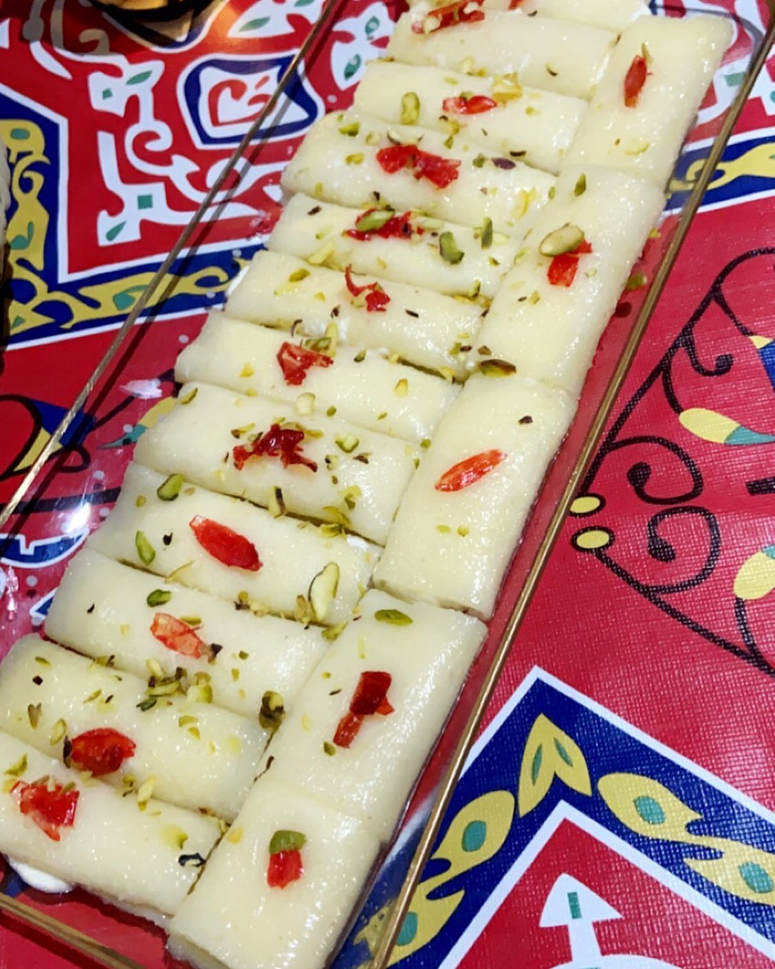 حلاوة الجبن #منتجات_يمي_تمي #حلاوة_الجبن #حلاوةالجبن #حلويات_شرقية #رمضان #رمضان_كريم