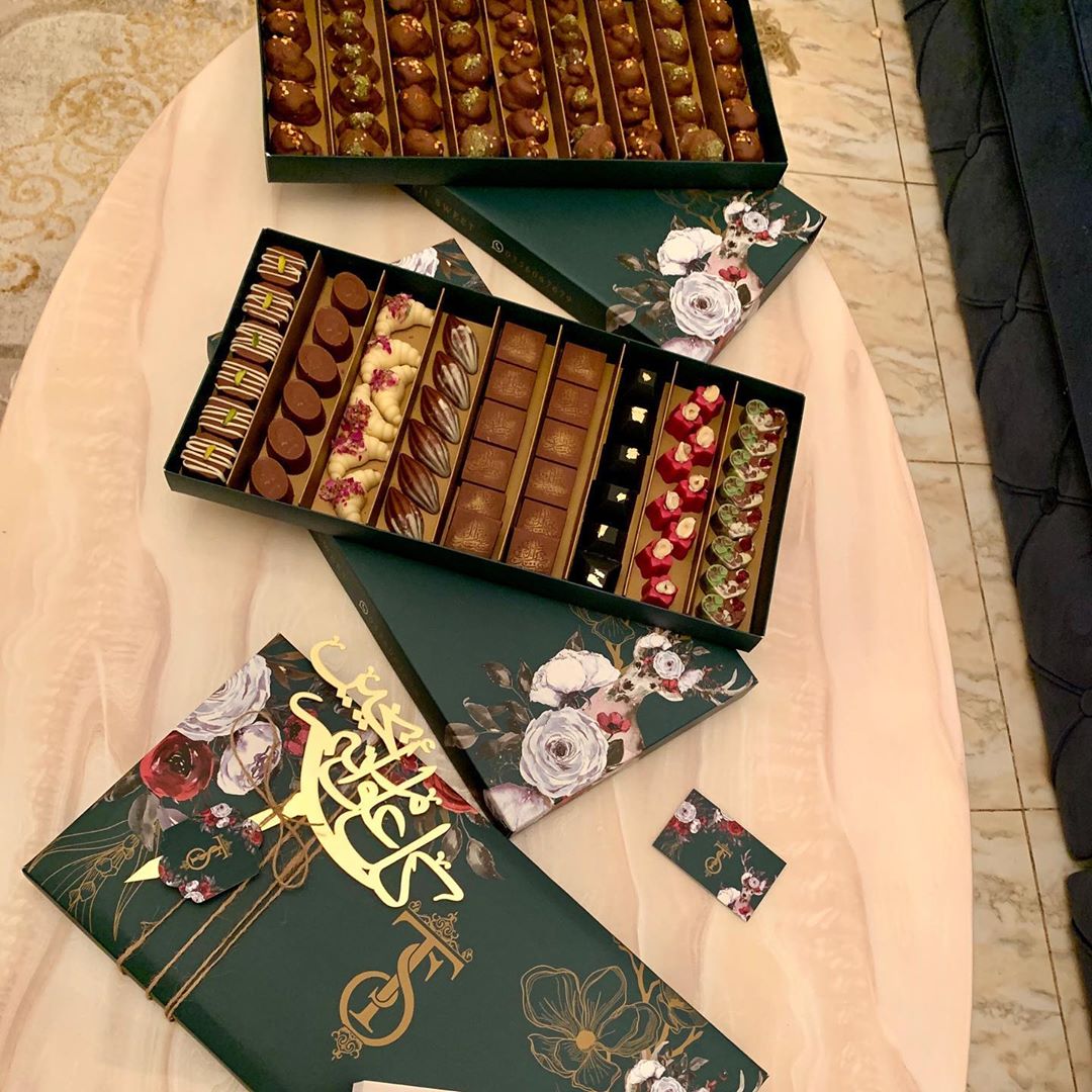 ✨ . . . . . . ‏‎#شوكلاته #شوكلاته_مميزة #شوكلاته_زواج #شوكلاته_مواليد #شوكلاته_ورد #الريا