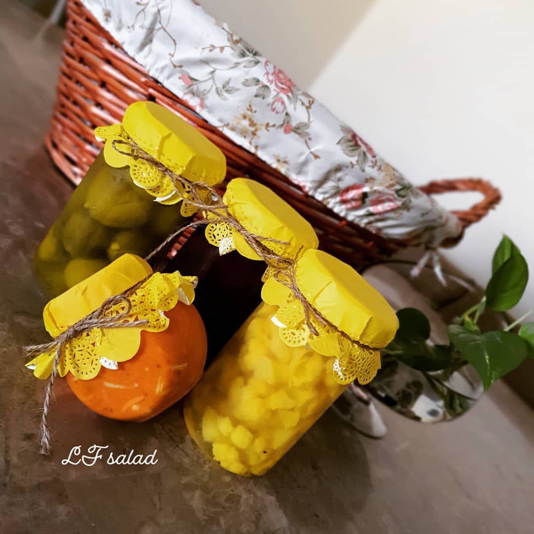 مخللات