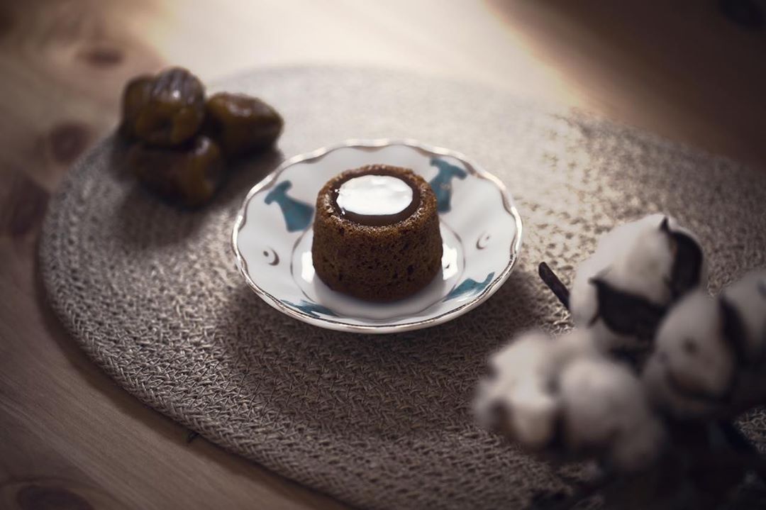Dates cake