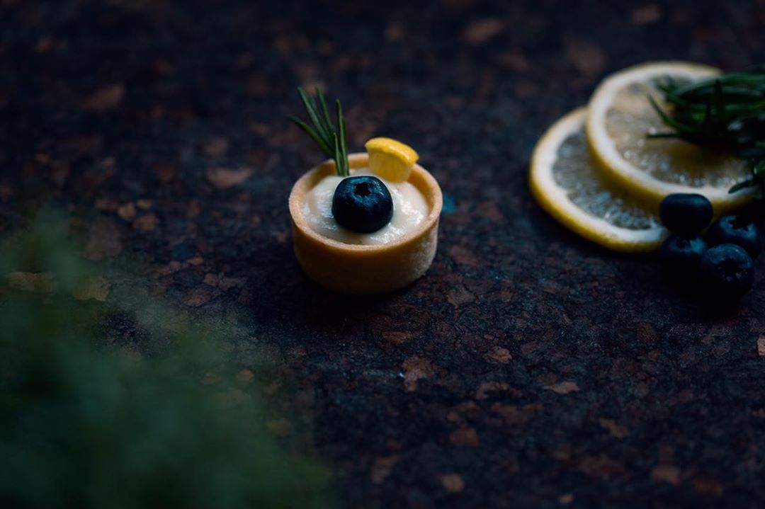 Lemon Tart