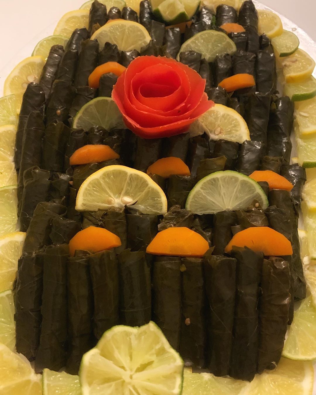 ورق العنب / سبايسي