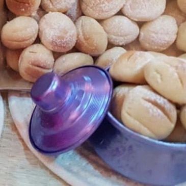معمول ابيض