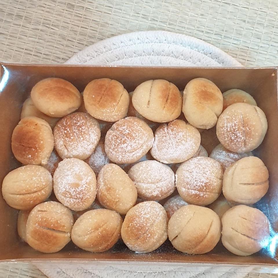 من جده