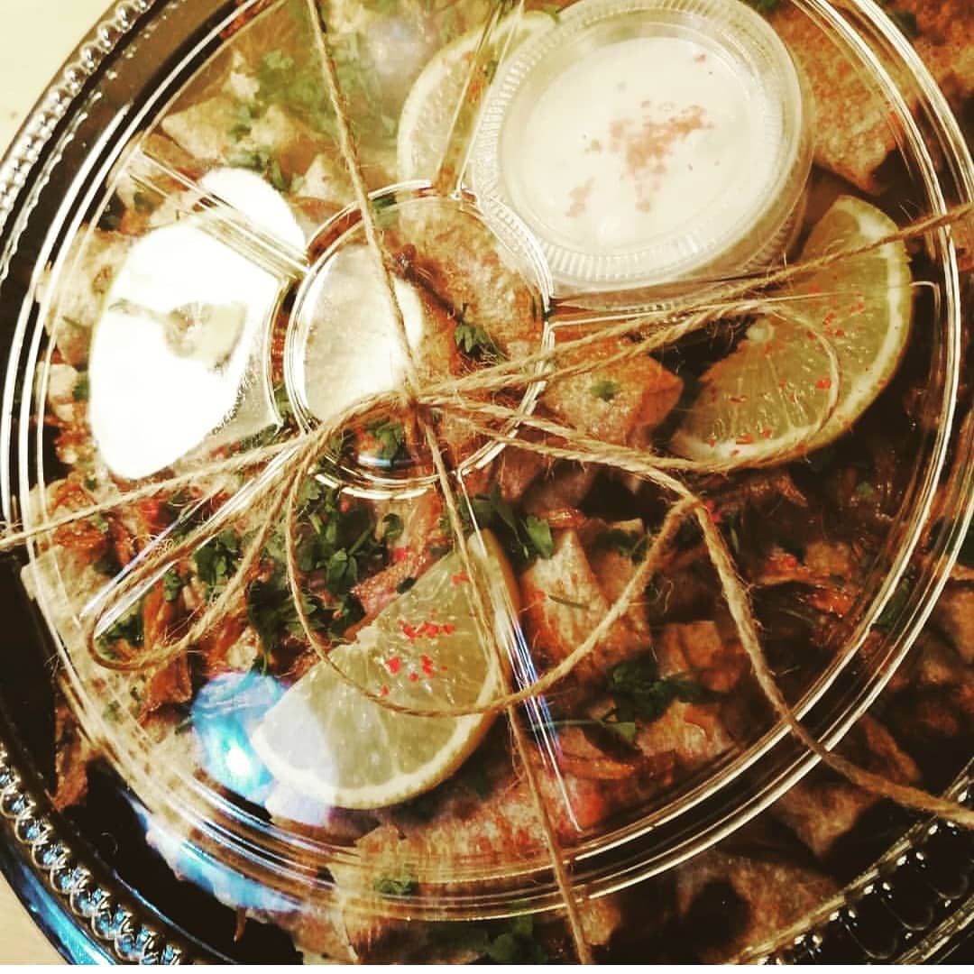 #مفرزنات_رمضان_سمبوسة_الرياض