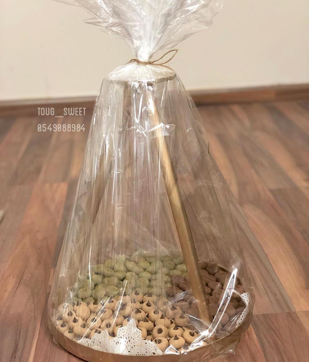 تسليم طلبيه لزبوينتنا الراقيه أم بندر . . . .