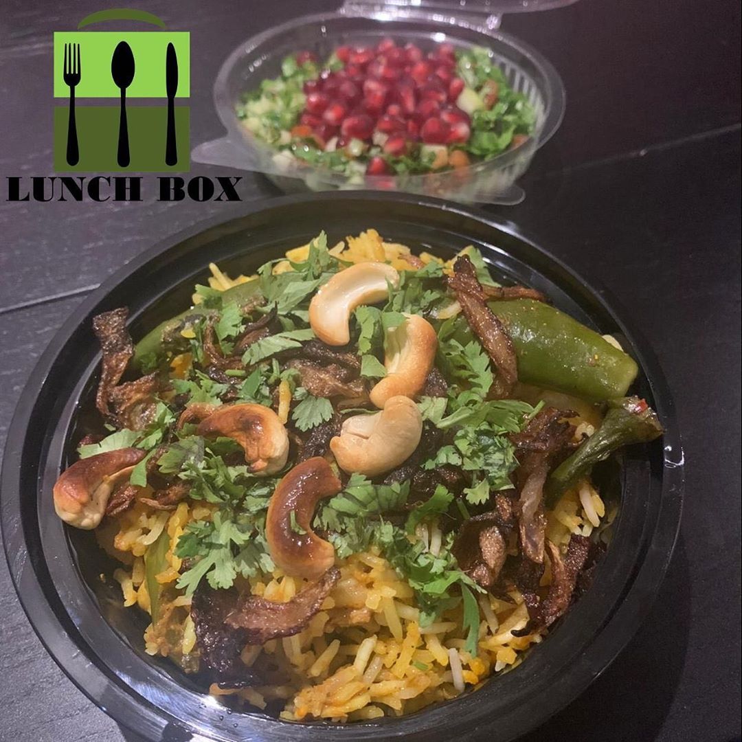 برياني الدجاج #غداء #غداء_اليوم #غداء_عمل #غداء_موظفين #غداء_موظفين_موظفات #وجبات#برياني_د