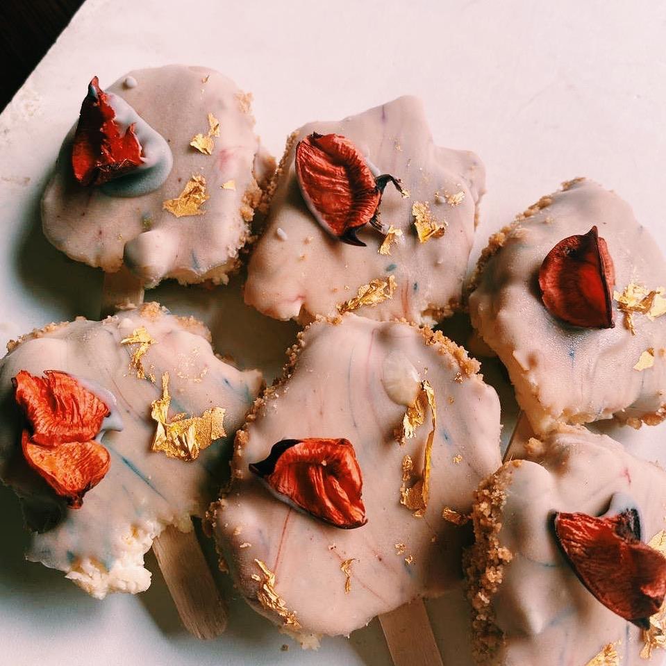 Life is uncertain , eat dessert first -Ernestine Ulmer