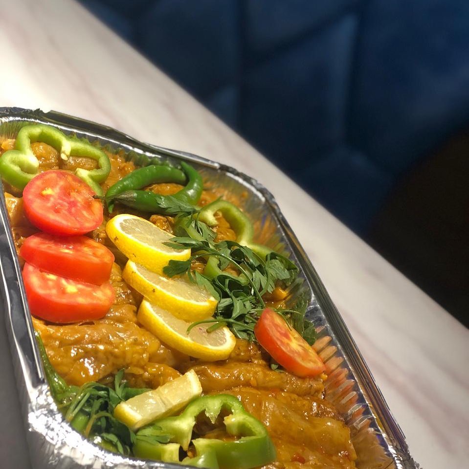 محشي ملفوف 50 حبة ب 70 ريال .. تصوير زبونة