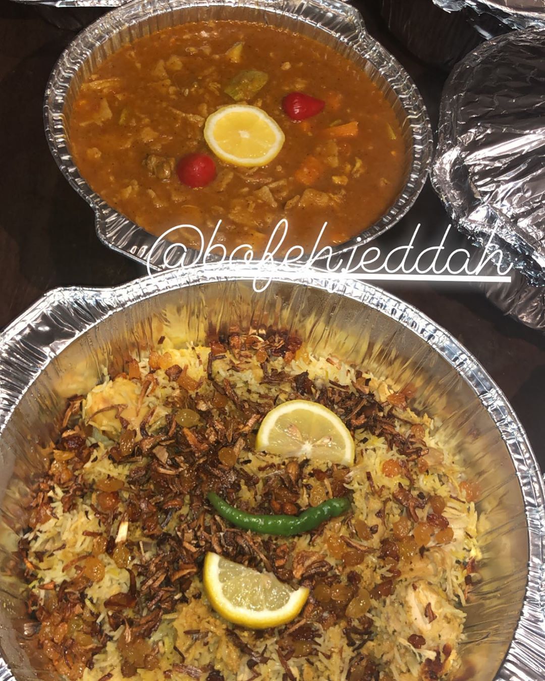 طلبية اليوم ماشاءالله .. للحجز او الاستفسار: ✅✅ . ‏‎#بوفيهات#سخانات#جده#افراح#توزيعات# #