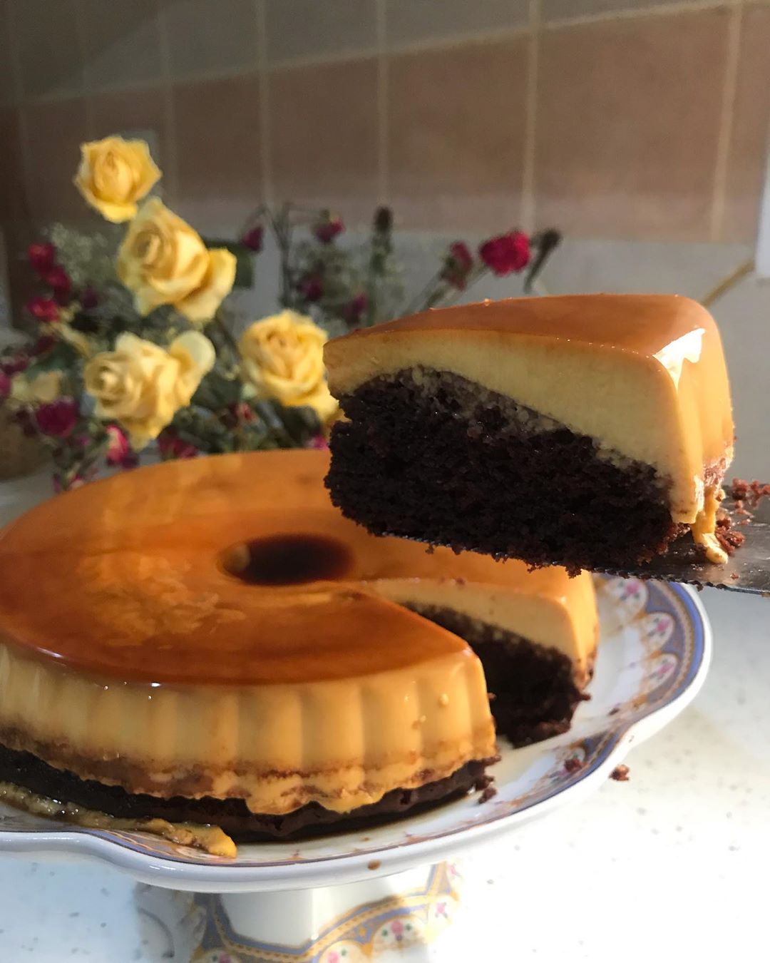 # قدرة قادر # حلا# كيك cake#sweet
