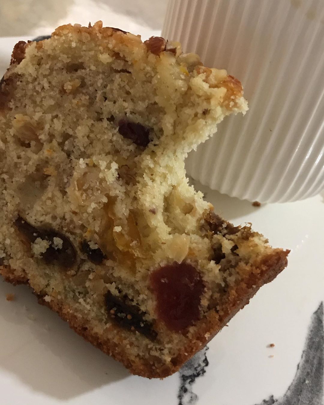#English cake
