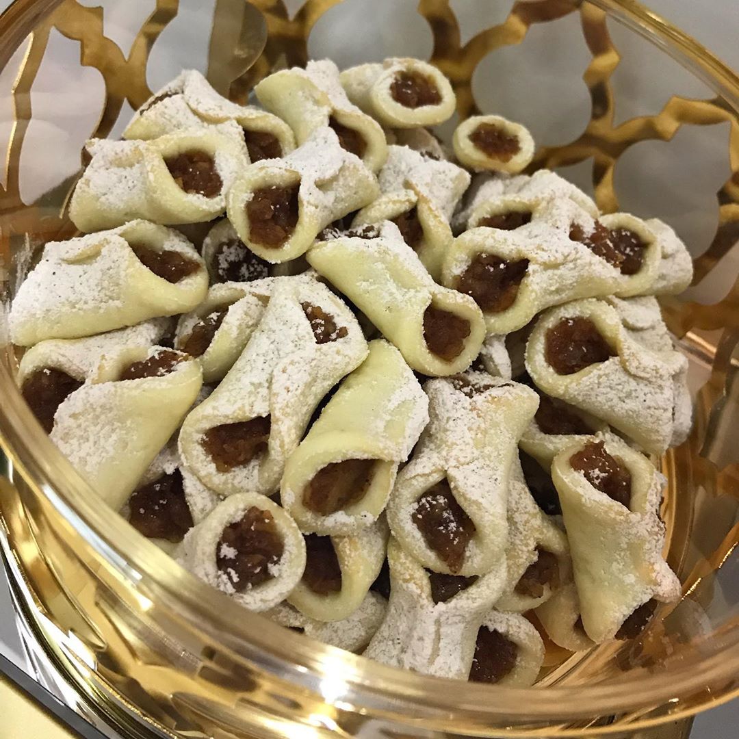 فطيرة تفاح