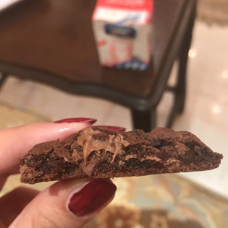 كوكيز الجلكسي والهرشي #تصويري #كوكيز #shark_cookies