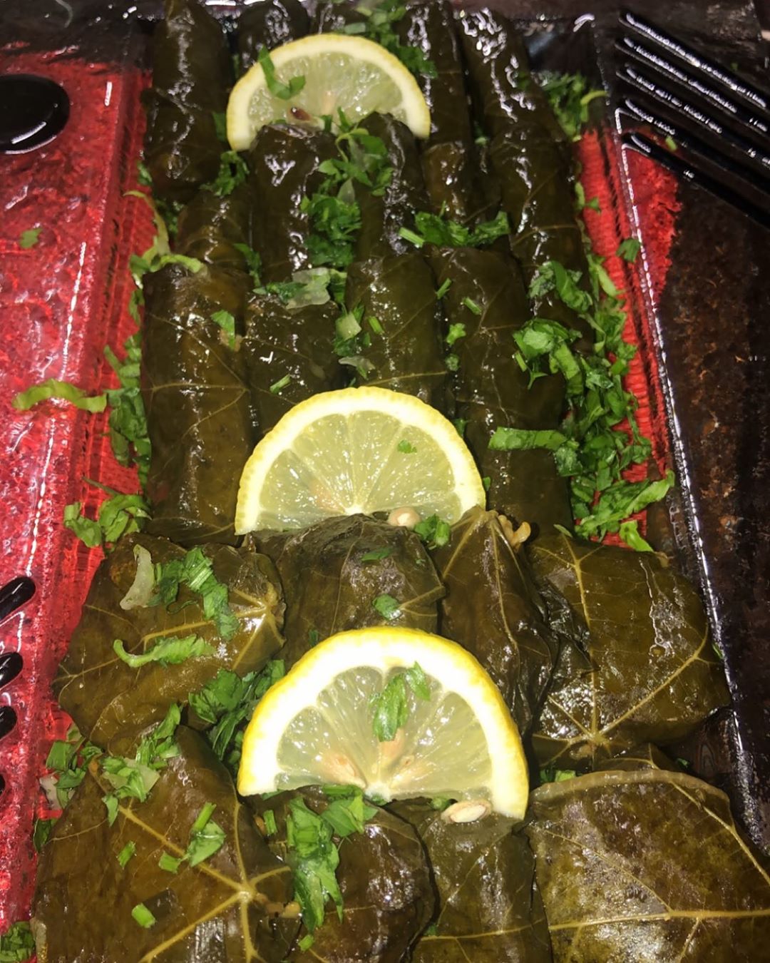 كبيبة حايل ورق عنب ✨