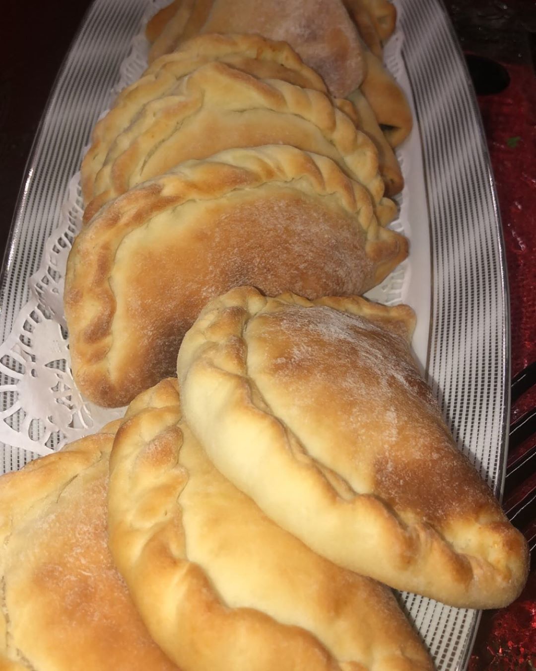 كبيبة حايل ورق عنب ✨