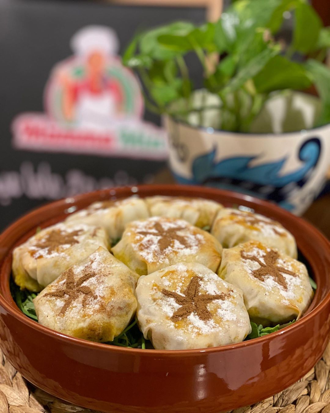#بسطيلة_مغربية