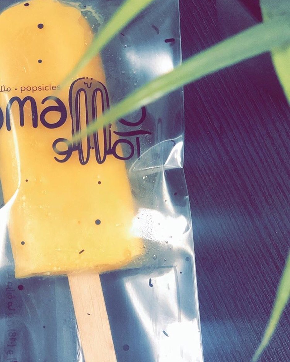 Mango pure