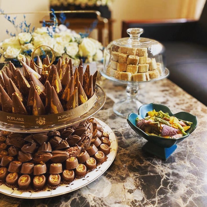#ضيافةالرياض #تقديمات_قهوة #تقديمات #ضيافه_نسائيه #ضيافتكم #ضيافه #حلويات_شرقية #حلويات_قه