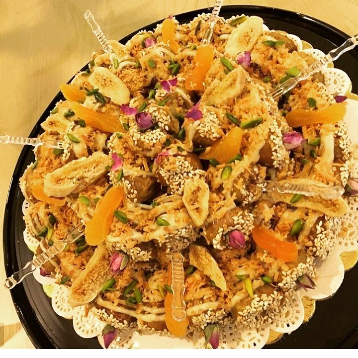 معمول رول