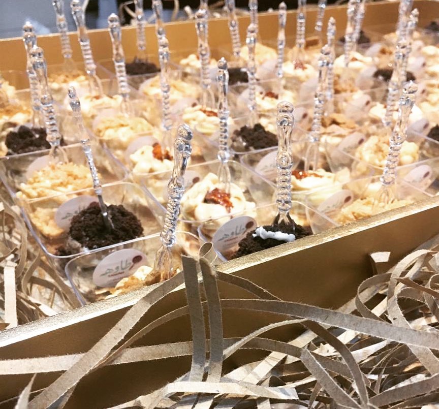✨ ‏#minipancakes#mini#minisweets#sweets#pancakes#توزيعات#حفلات#بانكيك#بان_كيك#حلويات_ميني