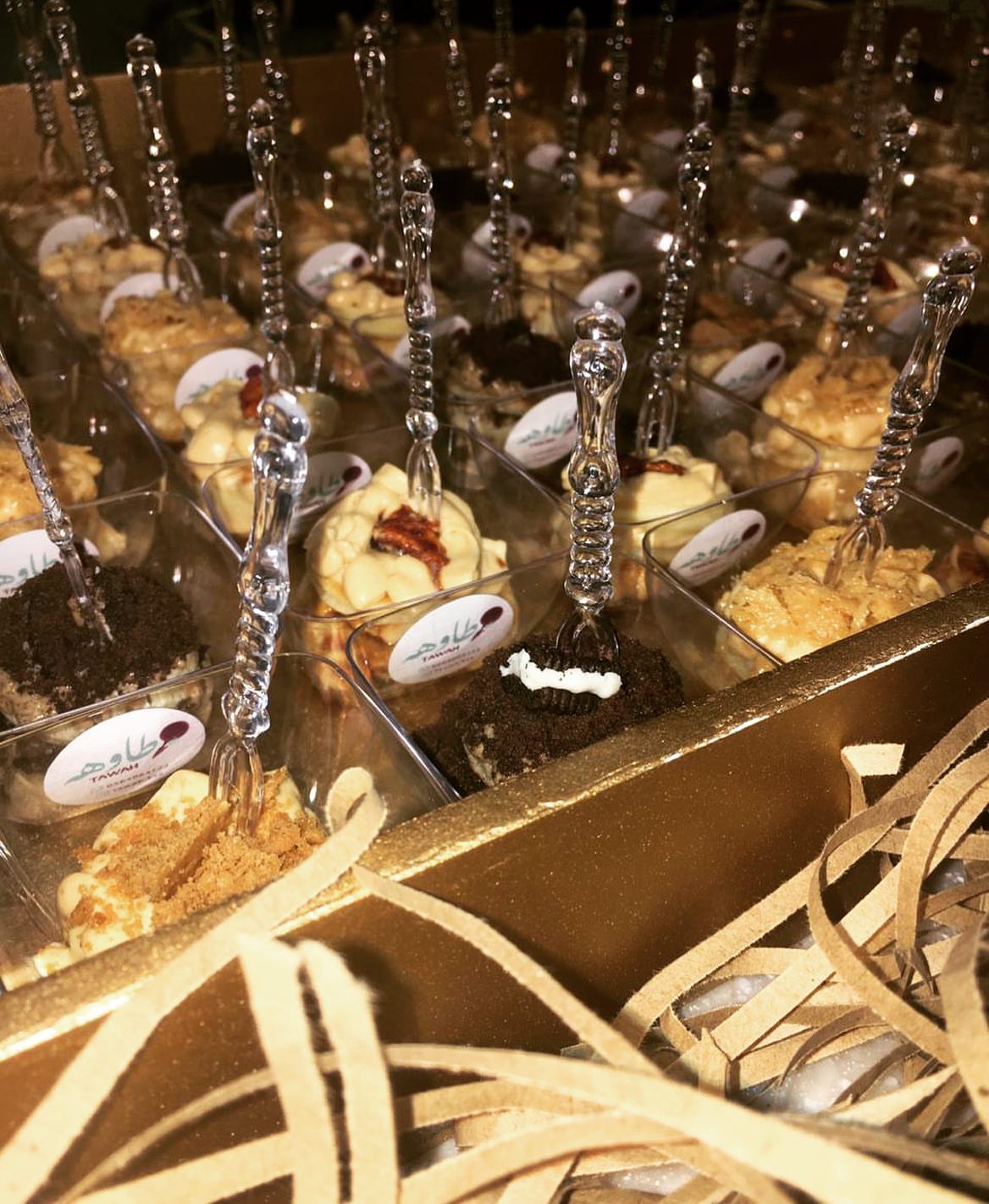 Order ✨ Mix flavors ( Oreo..Salted caramel..Arabiana..Cappuccino) صحة وعاافية ‏#minipanca