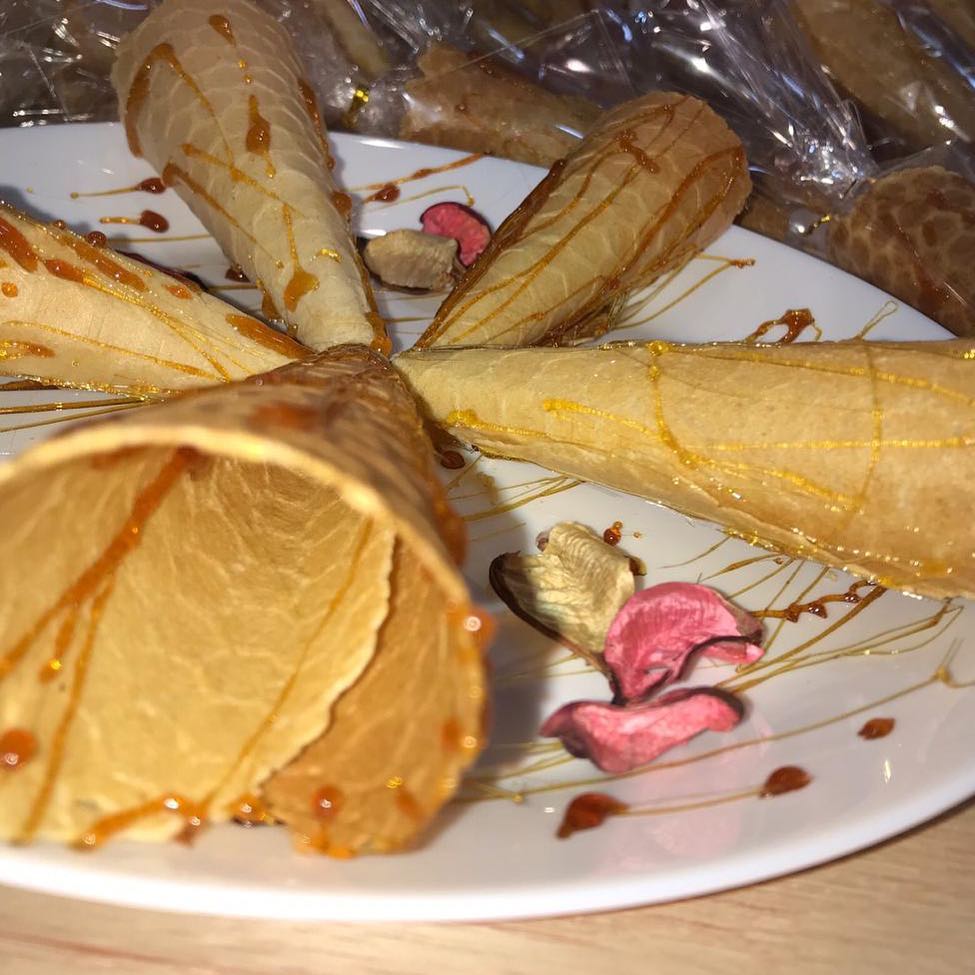 ‏#minipancakes#mini#minisweets#sweets#pancakes#توزيعات#حفلات#بانكيك#بان_كيك#حلويات_ميني#من