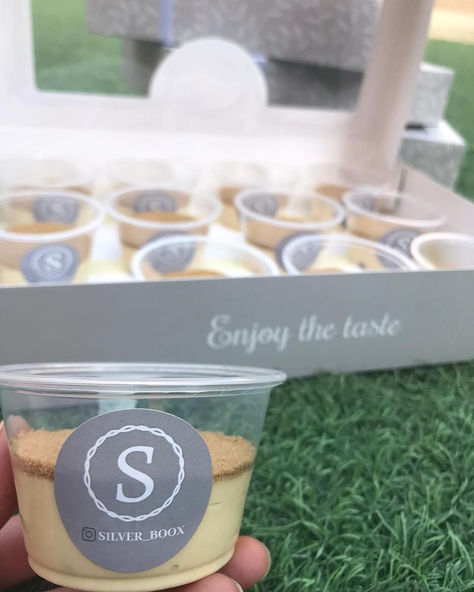 حلى اللاتيه متوفر يومياً لدى ❤