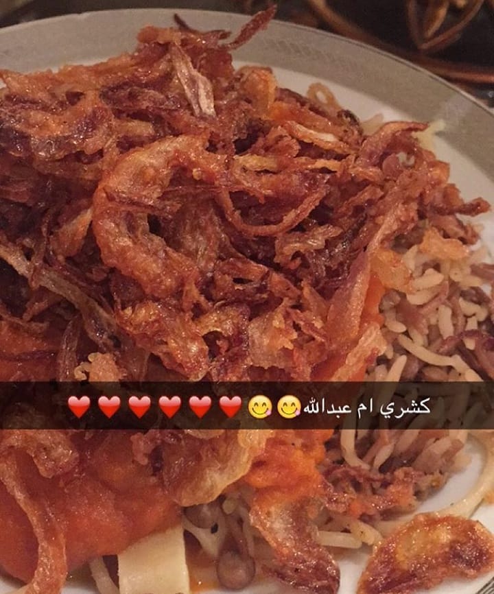 #كشري #كشري_مصري #كوشري#لذيذ#كوشري