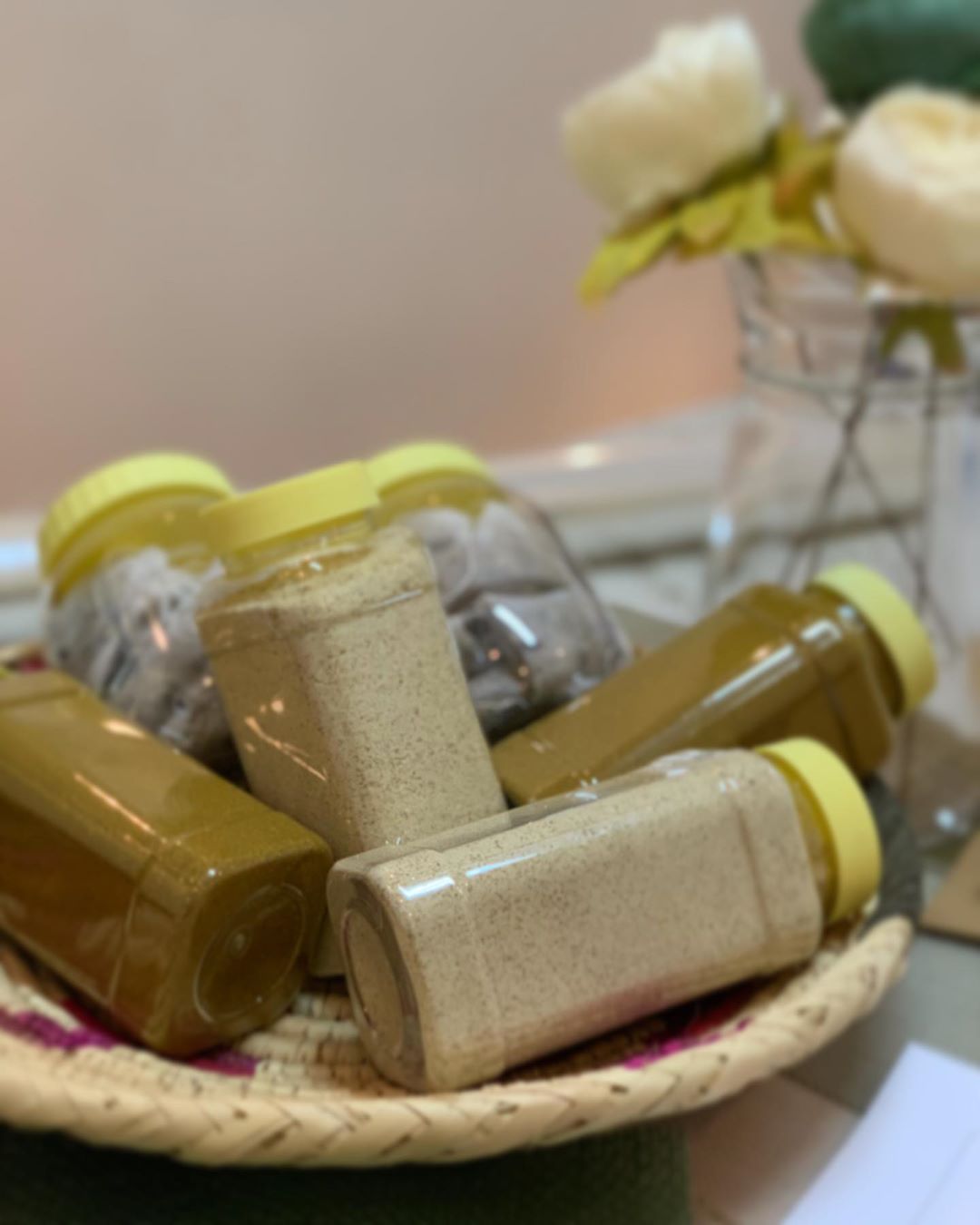 قبل الزبرقه #تجهيز_طلبات #بهارات #بهارات_مشكله #بهارات_بيضاء #بهارات_شوربه #بهارات_صرر #به