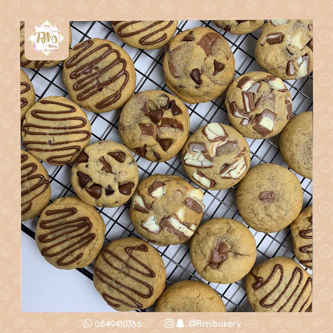 Mini Cookies♥️