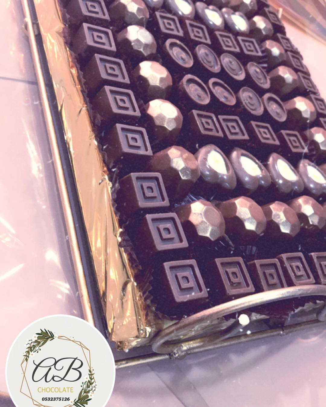 ✨ #chocolate #travelphotography #saudi #chocolates