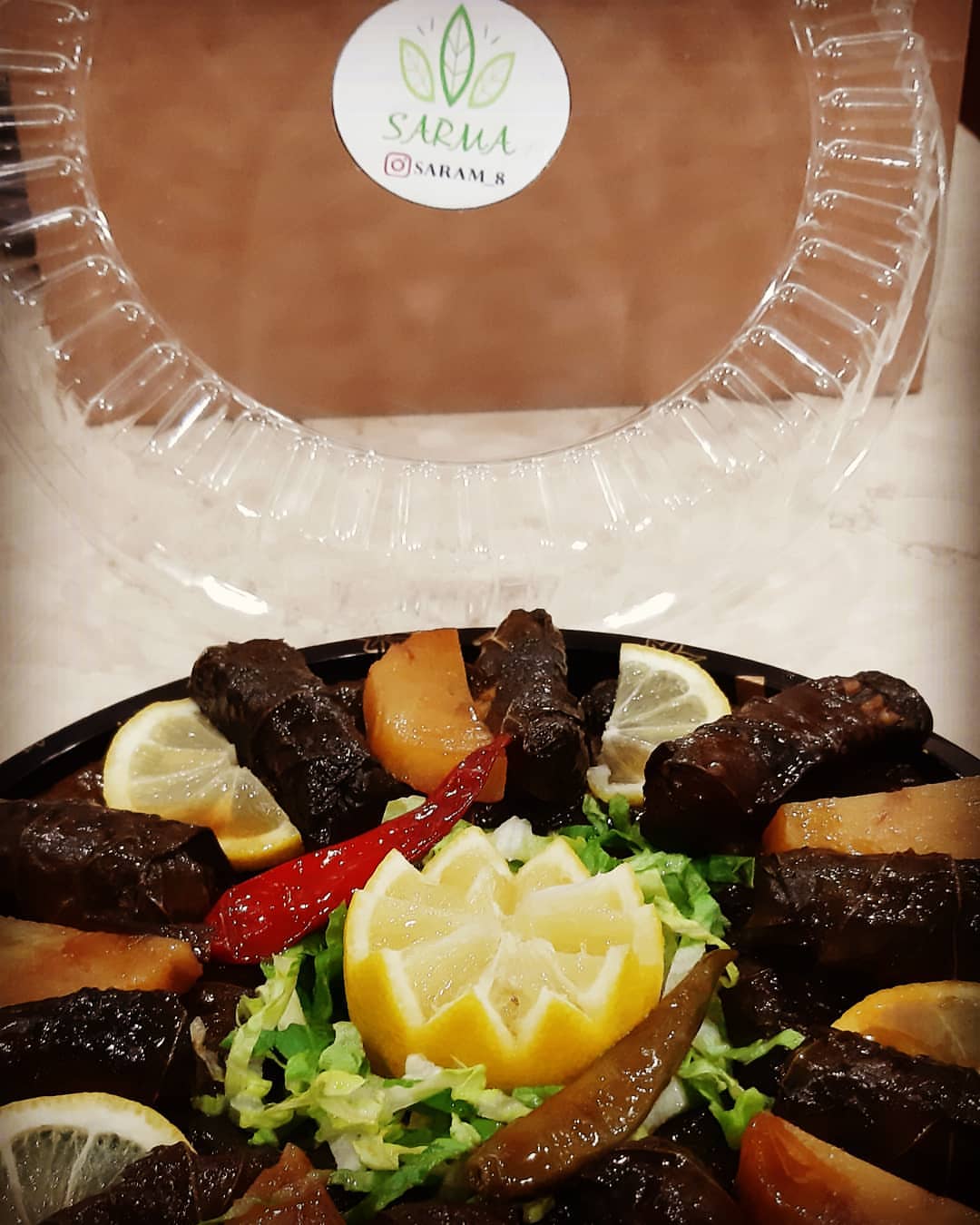 #حفرالباطن #الكويت #ورق_عنب #طلبيات #طازج #حفراويات #سارما #هاشتاق