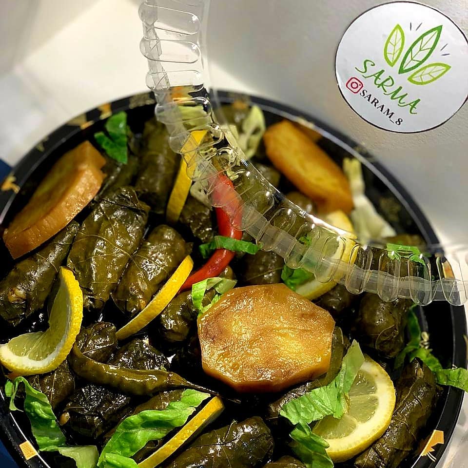 #حفرالباطن #الكويت #ورق_عنب #طلبيات #طازج #حفراويات #سارما #هاشتاق
