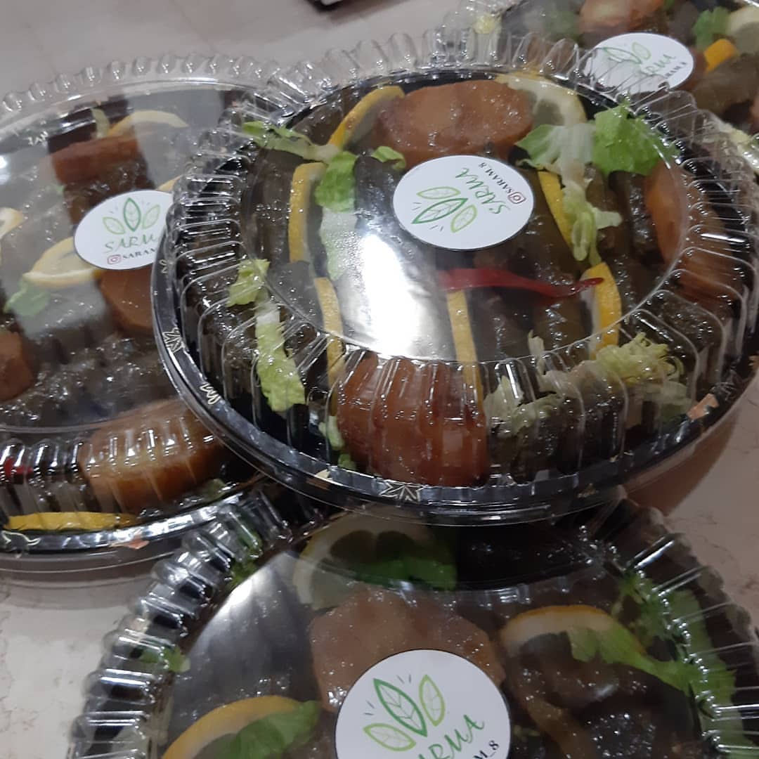 #حفرالباطن #الكويت #ورق_عنب #طلبيات #طازج #حفراويات #سارما #هاشتاق طلبيه احد الزبائن
