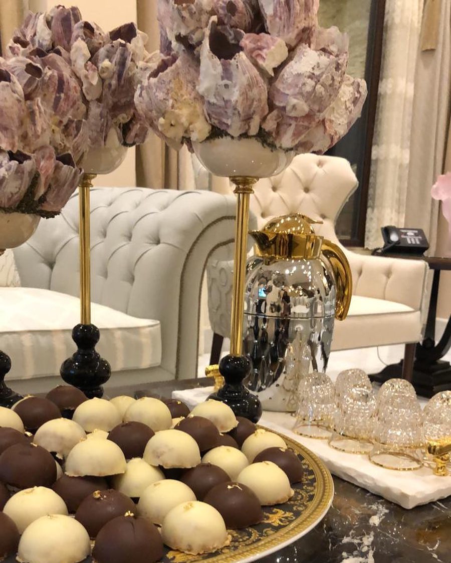 فخورين بمشاركتكم المناسبات السعيده ♥️♥️ #حلويات_العيد #عيديات