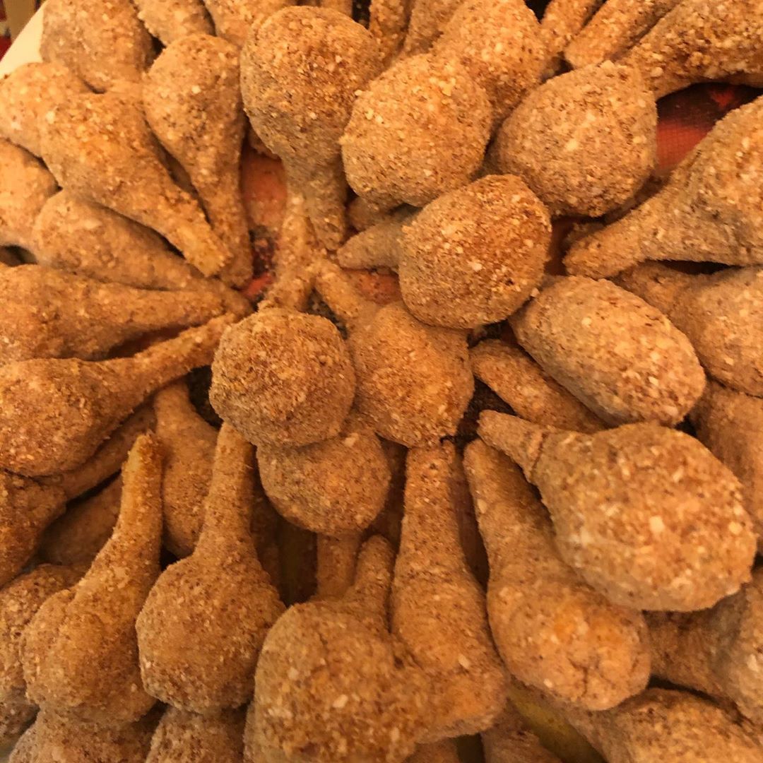 افخاذ الدجاج