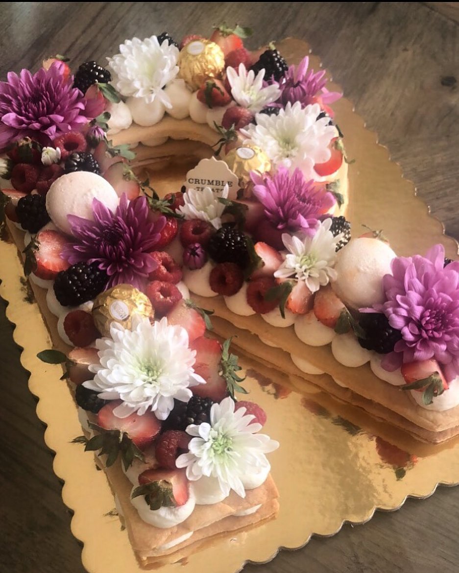 Cream tart