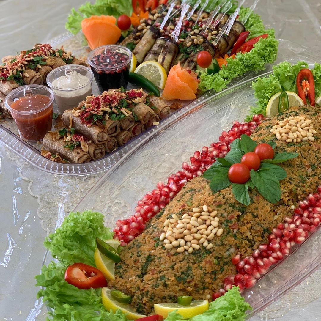 جميع الاصناف اللذيذه تقدم لك بحب من يمي كتشن