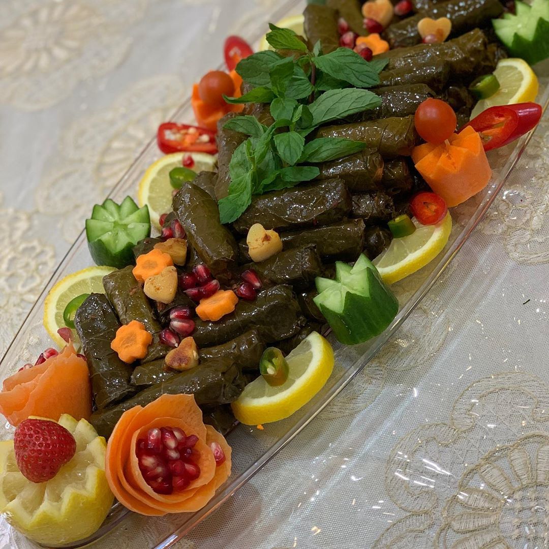 ورق عنب لذييذ سبايسي و مسبك
