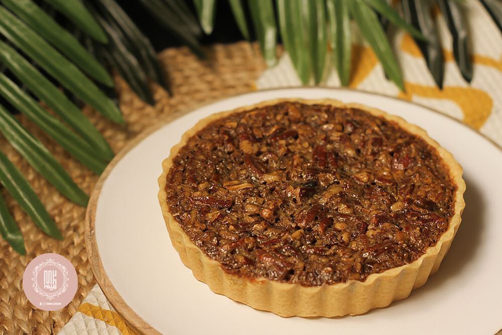 Pecan pie.