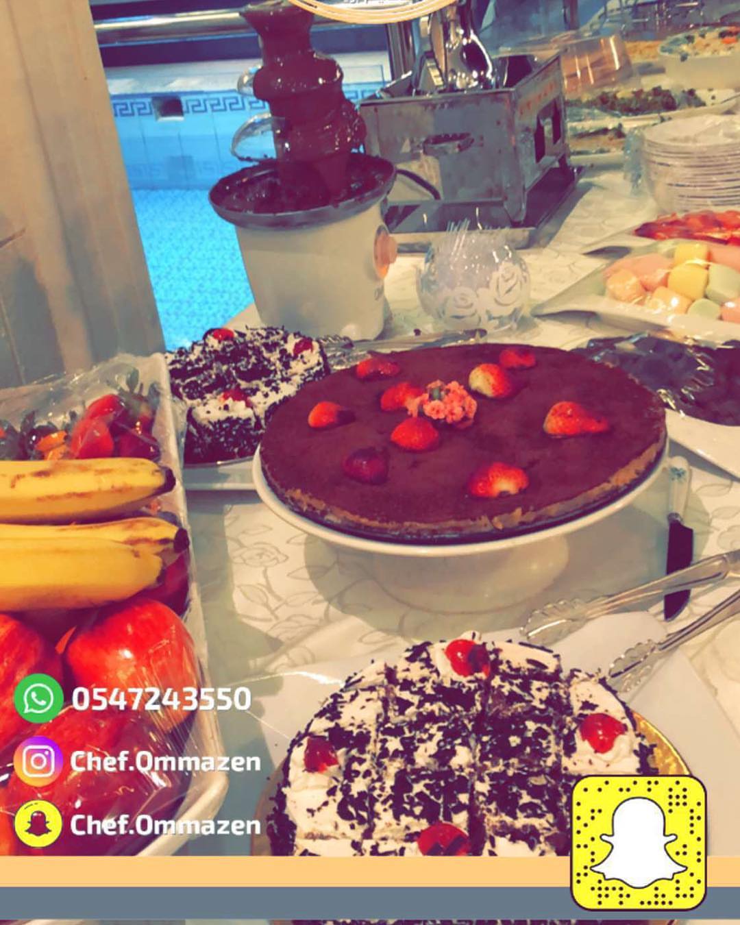 ‫⁧‫#بوفيه‬⁩ ⁧‫#ام_مازن‬⁩ ⁧‫#القصيم‬⁩ ⁧‫#بريدة‬⁩ ⁧‫#بوفيه_مفتوح‬⁩‬