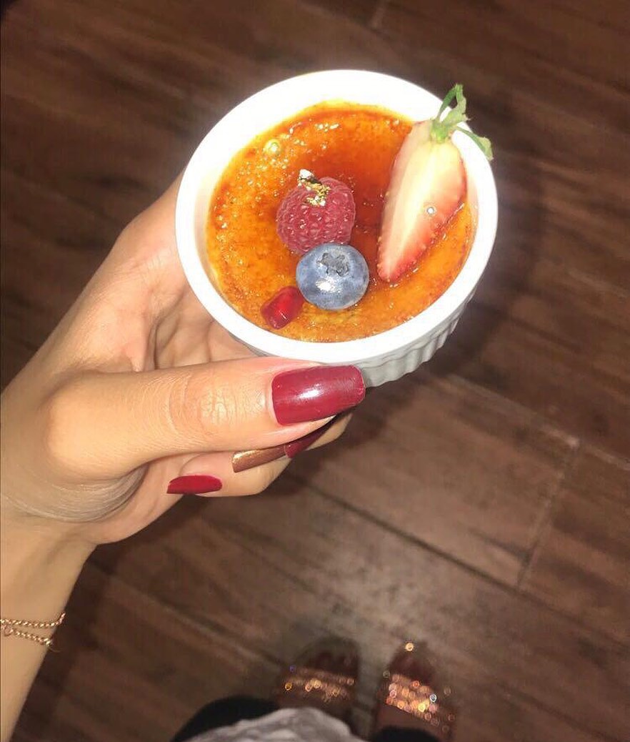 #حلى#حلا#حلويات#كريم_بروليه#بروليه#حلى_عشاء#حلى_قهوه#حلى_فرنسي#اسر_منتجه#حلى_لذيذ#حلى_بارد