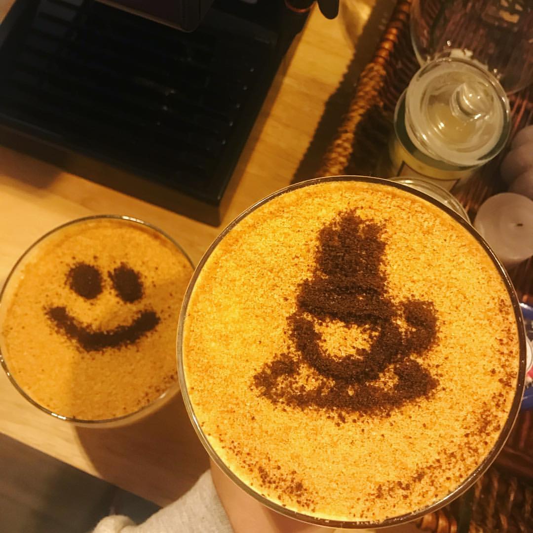 لاتيه كيك