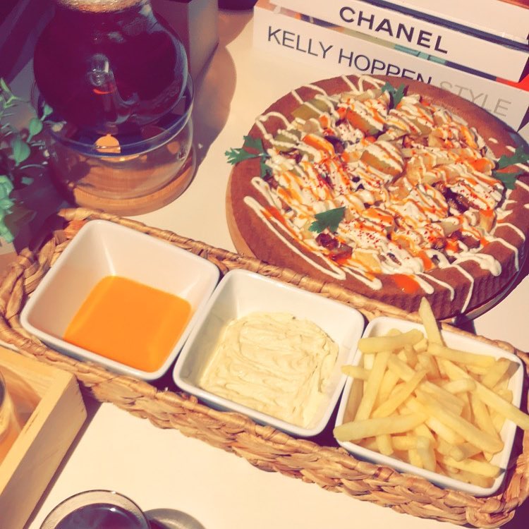 ❣️تارت الفلافل